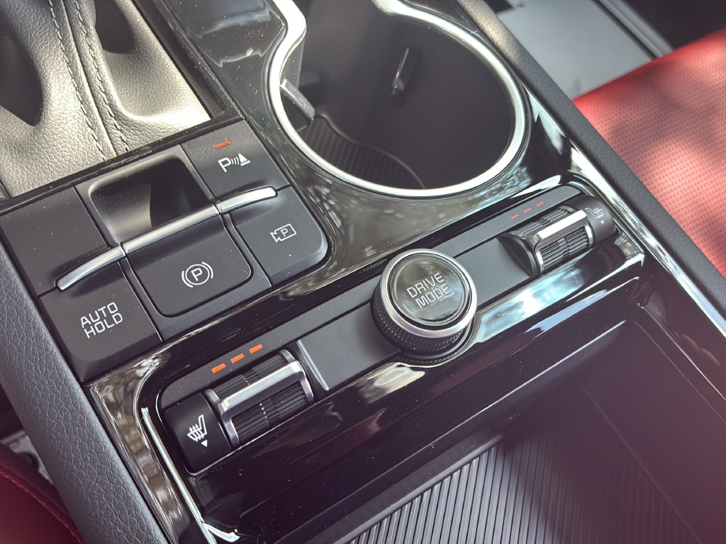 New 2026 Kia K5 GT-Line w/ GT-Line Premium Package FWD image 36