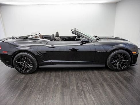 Used 2014 Chevrolet Camaro ZL1 RWD image 6