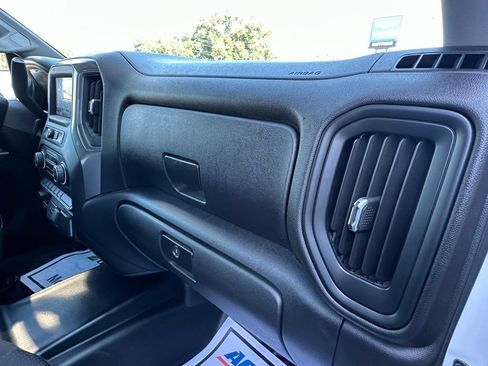 Used 2024 Chevrolet Silverado 3500 W/T w/ WT Convenience Package AWD/4WD image 15