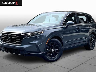 Certified 2024 Honda CR-V EX-L