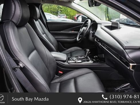 Certified 2024 MAZDA CX-30 AWD 2.5 S w/ Preferred Package image 16