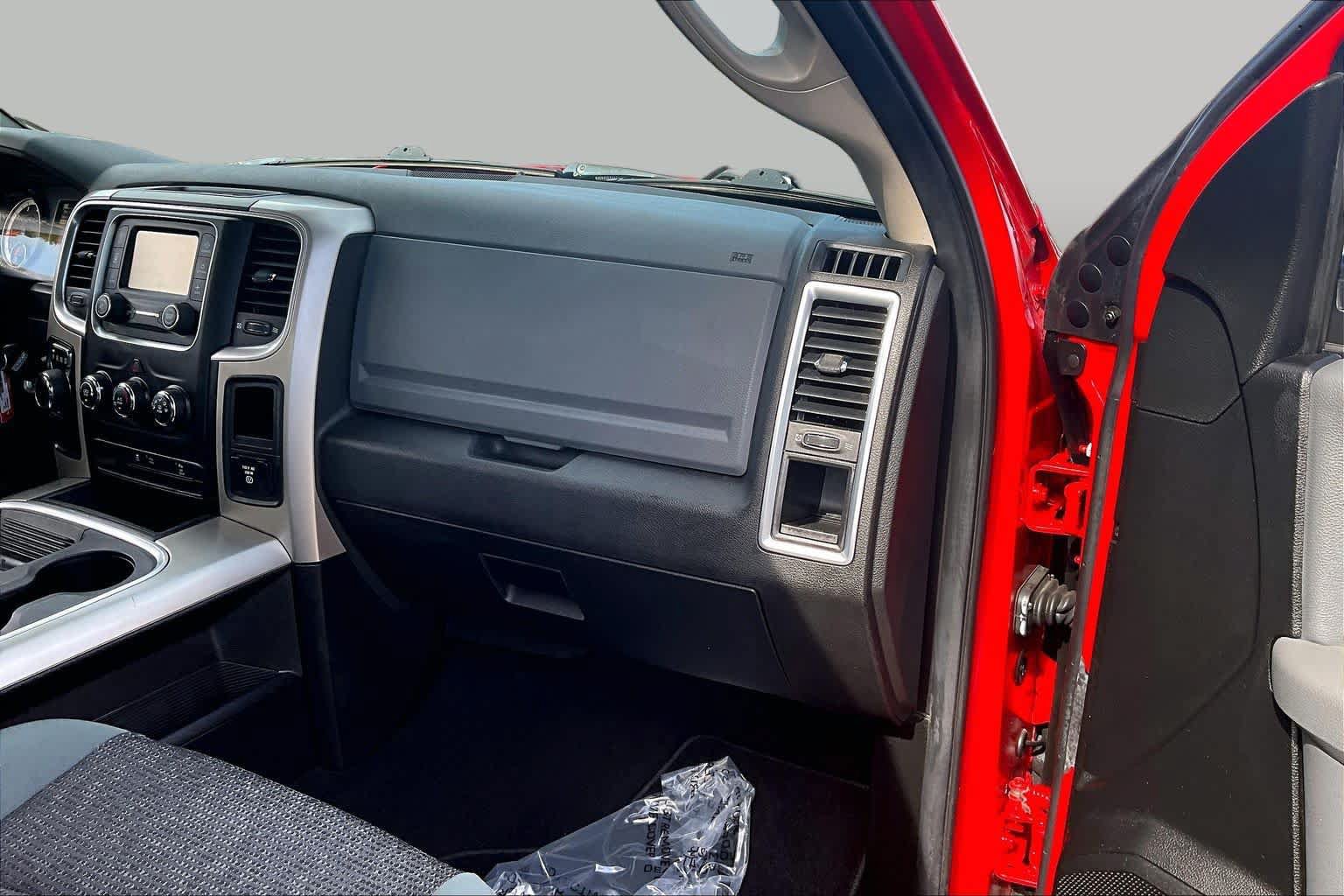 Used 2020 RAM 1500 Warlock RWD image 18