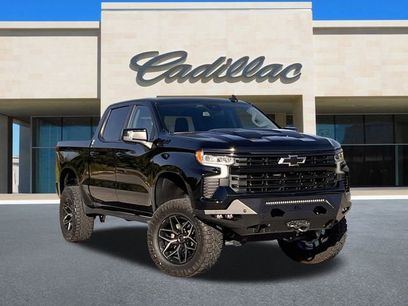 Used 2024 Chevrolet Silverado 1500 LT Trail Boss w/ Convenience Package II