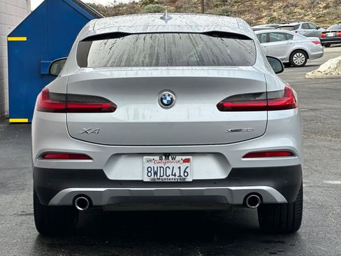 Used 2021 BMW X4 xDrive30i image 8