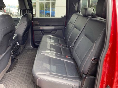 Used 2022 Ford F150 XLT w/ Equipment Group 302A High AWD/4WD image 24