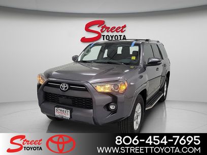 Certified 2022 Toyota 4Runner SR5 Premium
