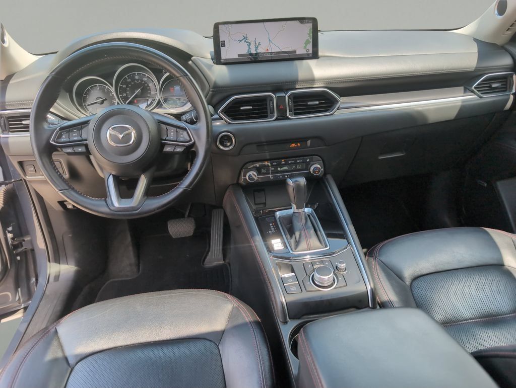 Used 2024 MAZDA CX-5 Carbon Edition AWD/4WD image 21