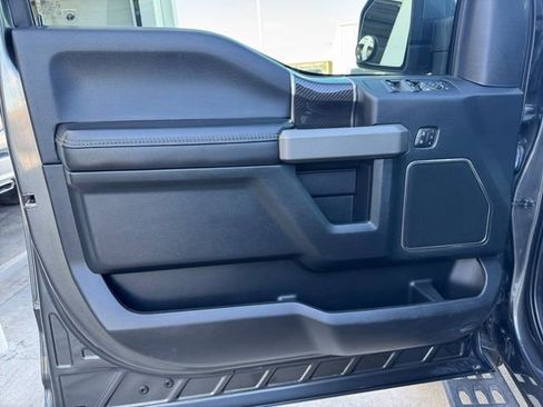 Used 2019 Ford F150 Raptor w/ Equipment Group 802A Luxury image 4