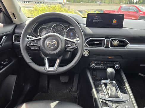 Used 2023 MAZDA CX-5 AWD 2.5 S w/ Select Package image 7