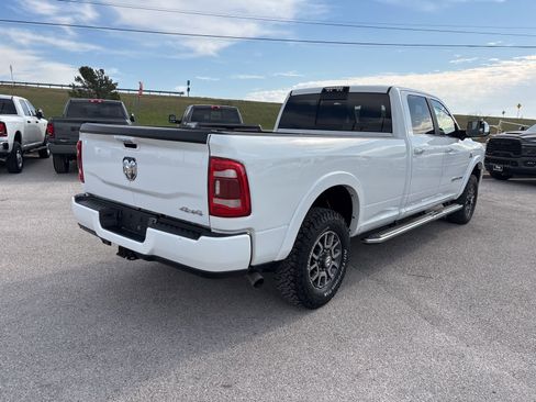Used 2019 RAM 3500 Limited image 5