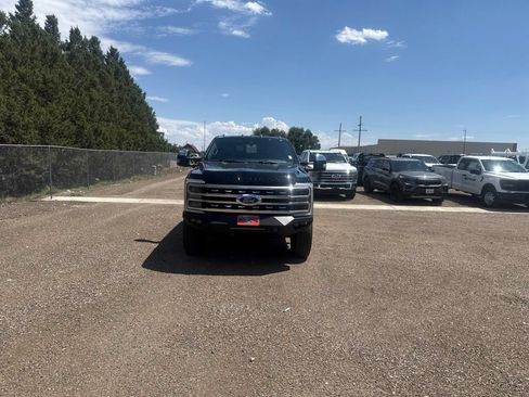 Used 2024 Ford F350 Platinum AWD/4WD image 10