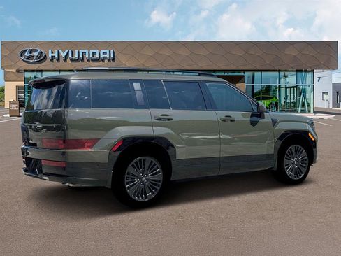 New 2026 Hyundai Santa Fe Calligraphy AWD/4WD image 9