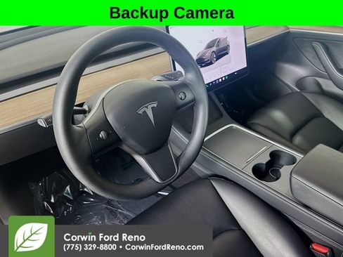 Used 2022 Tesla Model 3 Long Range AWD/4WD image 9