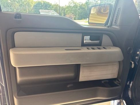 Used 2012 Ford F150 XLT w/ XLT Chrome Pkg AWD/4WD image 9