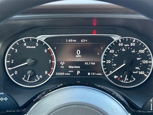 Used 2023 Nissan Rogue SV image 29