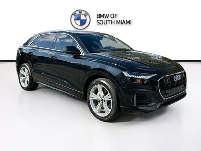 Used 2023 Audi Q8 Premium Plus w/ Premium Plus Package