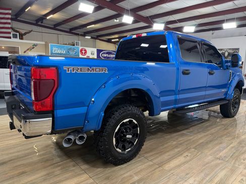Used 2020 Ford F250 XLT w/ Tremor Off-Road Package AWD/4WD image 5