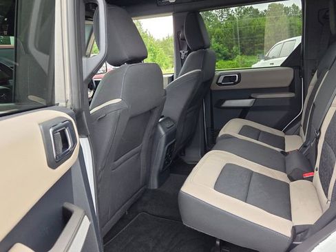 Used 2023 Ford Bronco Wildtrak AWD/4WD image 7