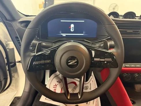 New 2026 Nissan Z Performance w/ Floor Mat Package image 15