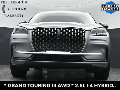 Used 2023 Lincoln Corsair Grand Touring w/ Equipment Group 302A AWD/4WD image 22