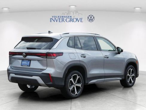 New 2026 Volkswagen Tiguan SE AWD/4WD image 2