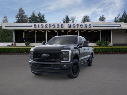New 2025 Ford F250 XLT w/ Black Appearance Package
