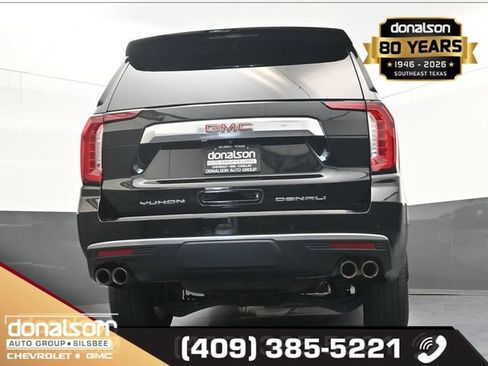 Used 2022 GMC Yukon Denali AWD/4WD image 18