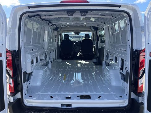New 2025 Ford Transit 250 Low Roof AWD image 27