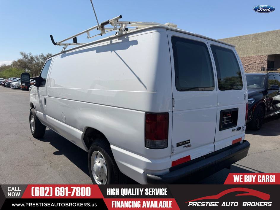 Used 2012 Ford E-150 and Econoline 150 RWD image 16