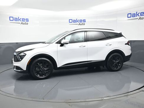 Used 2023 Kia Sportage SX FWD image 5