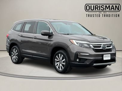 Used 2021 Honda Pilot EX-L