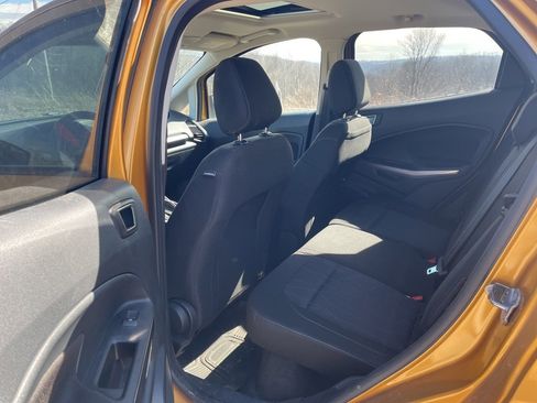 Used 2022 Ford EcoSport SE w/ Interior Protection Package image 7