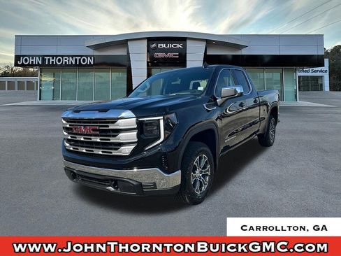 New 2026 GMC Sierra 1500 SLE AWD/4WD image 1