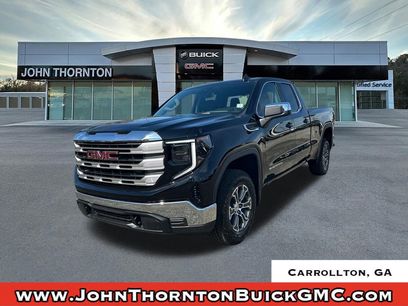 New 2026 GMC Sierra 1500 SLE