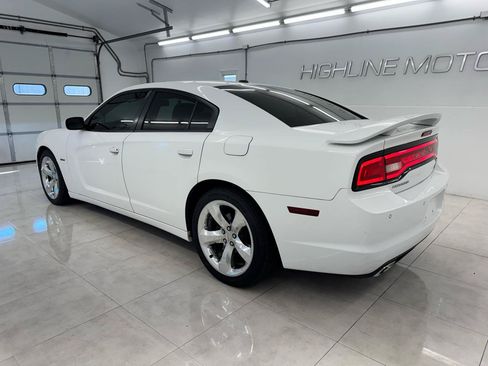 Used 2013 Dodge Charger R/T RWD image 8