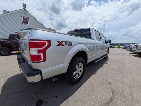 Used 2018 Ford F150 XLT w/ Equipment Group 301A Mid AWD/4WD image 8