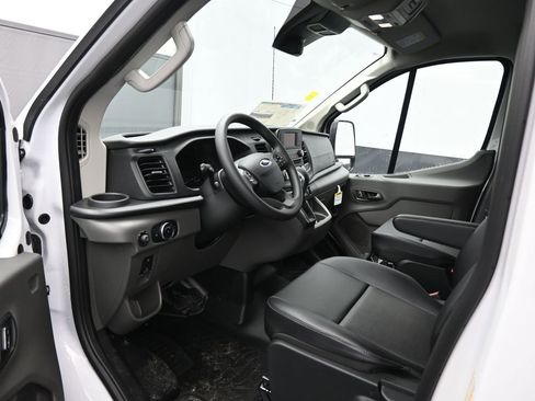 New 2025 Ford Transit 250 Low Roof AWD w/ Load Area Protection Package image 21