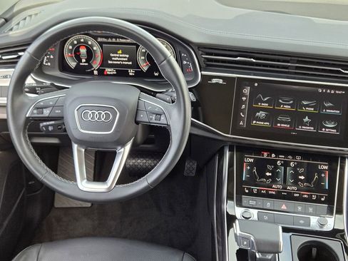 Certified 2023 Audi Q8 Premium Plus AWD/4WD image 35