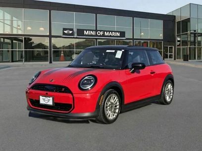 New 2026 MINI Cooper S