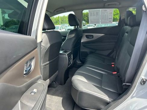 Used 2022 Nissan Murano SL AWD/4WD image 17