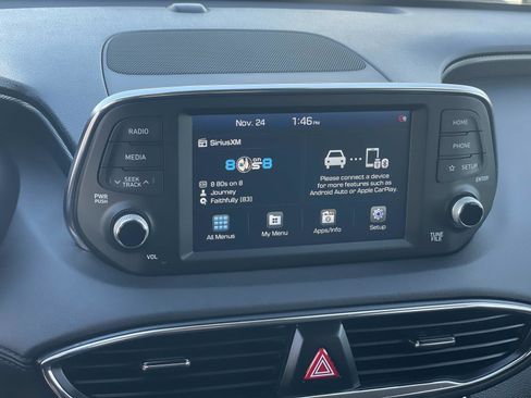 Certified 2020 Hyundai Santa Fe SEL image 11