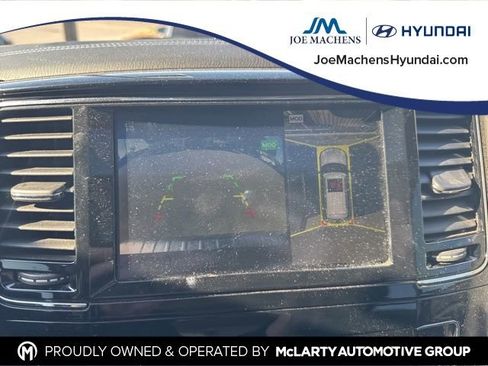 Used 2020 INFINITI QX80 Luxe w/ Proassist Package AWD/4WD image 9