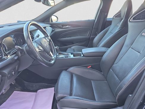 Used 2018 Buick Regal GS w/ Driver Confidence Package #2 image 15