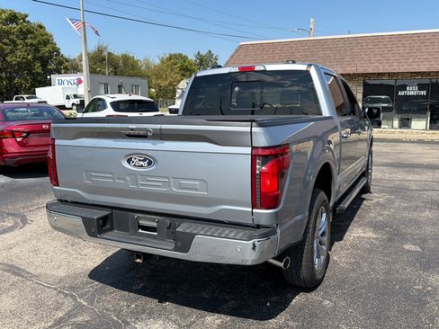 Used 2024 Ford F150 XLT w/ Equipment Group 302A MID AWD/4WD image 9