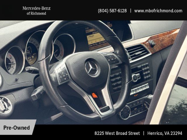 Used 2012 Mercedes-Benz C 300 4MATIC Sedan image 5