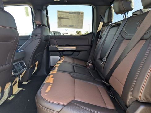 New 2026 Ford F250 King Ranch w/ Chrome Package AWD/4WD image 14