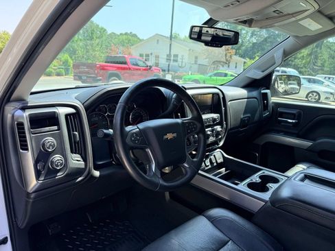 Used 2014 Chevrolet Silverado 1500 LTZ Z71 AWD/4WD image 19