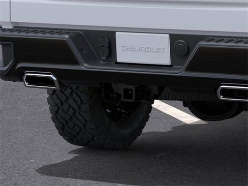 New 2026 Chevrolet Silverado 1500 Custom Trail Boss image 14