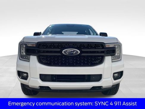 New 2026 Ford Ranger XL w/ Trailer Tow Package AWD/4WD image 8