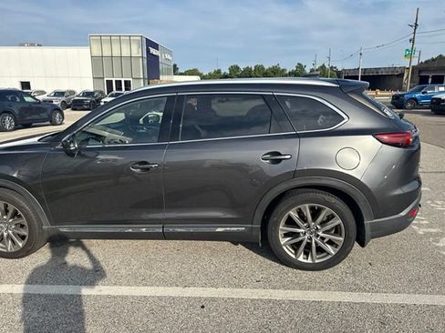 Used 2018 MAZDA CX-9 Grand Touring AWD/4WD image 8
